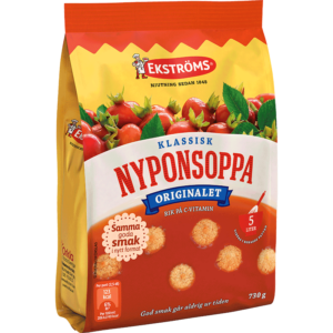 Klassisk Nyponsoppa Pulver 5 l