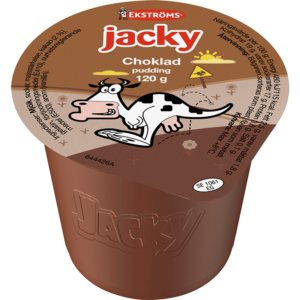 Jacky Chokladpudding